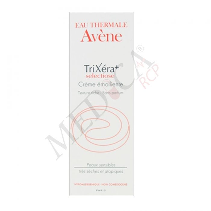 Avène Trixera+ Crème Emollient